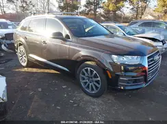 WA1VAAF74JD027266 2018 AUDI Q7