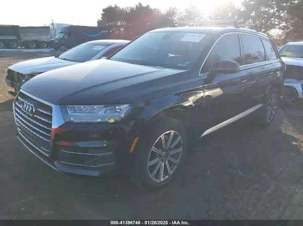 WA1VAAF74JD027266 2018 AUDI Q7 - Image 2