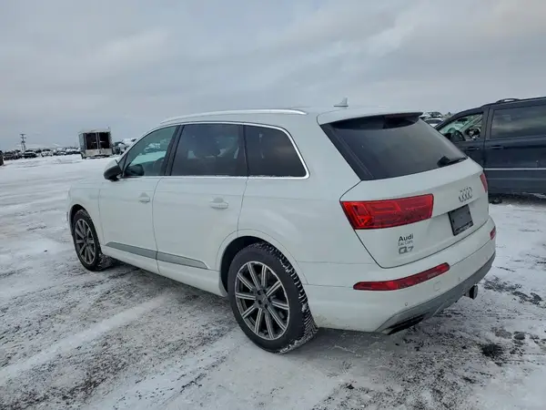 WA1VAAF74JD027610 2018 AUDI Q7 - Image 2