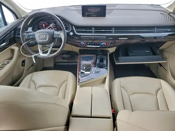 WA1VAAF74JD027610 2018 AUDI Q7 - Image 8