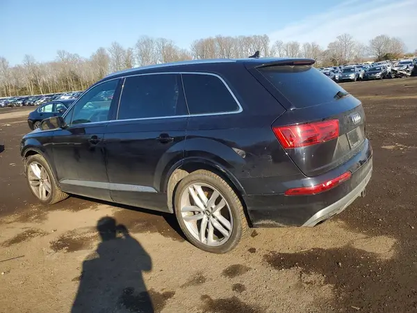 WA1VAAF74JD028644 2018 AUDI Q7 - Image 2