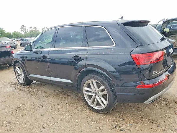 WA1VAAF74JD028742 2018 AUDI Q7 - Image 2
