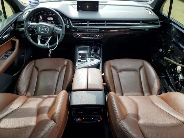 WA1VAAF74JD028742 2018 AUDI Q7 - Image 8