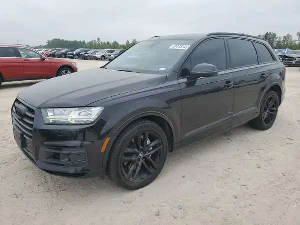 WA1VAAF74JD028918 2018 AUDI Q7 - Image 1