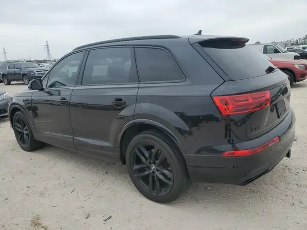 WA1VAAF74JD028918 2018 AUDI Q7 - Image 2