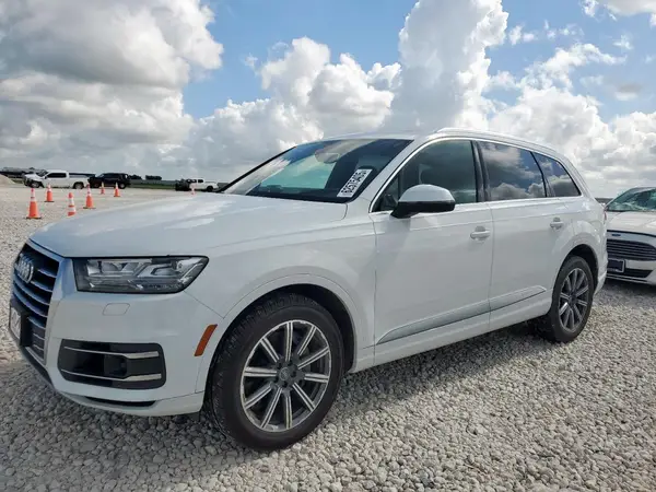 WA1VAAF74JD029082 2018 AUDI Q7 - Image 1