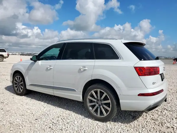 WA1VAAF74JD029082 2018 AUDI Q7 - Image 2