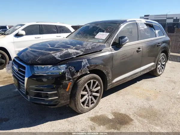WA1VAAF74JD029504 2018 AUDI Q7 - Image 2