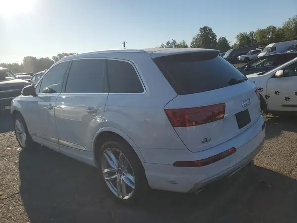 WA1VAAF74JD030197 2018 AUDI Q7 - Image 2