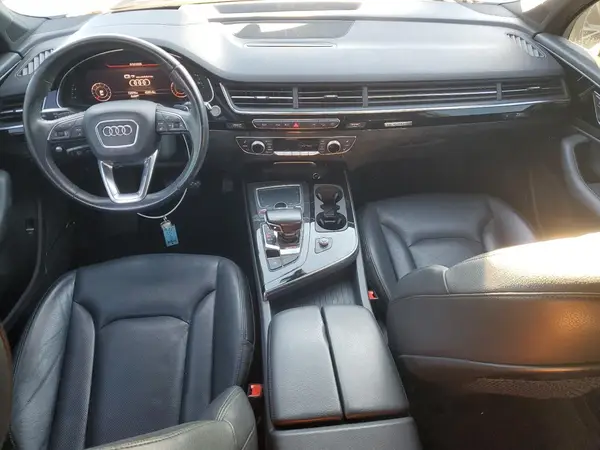 WA1VAAF74JD030197 2018 AUDI Q7 - Image 8