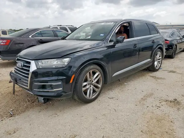 WA1VAAF74JD031589 2018 AUDI Q7 - Image 1