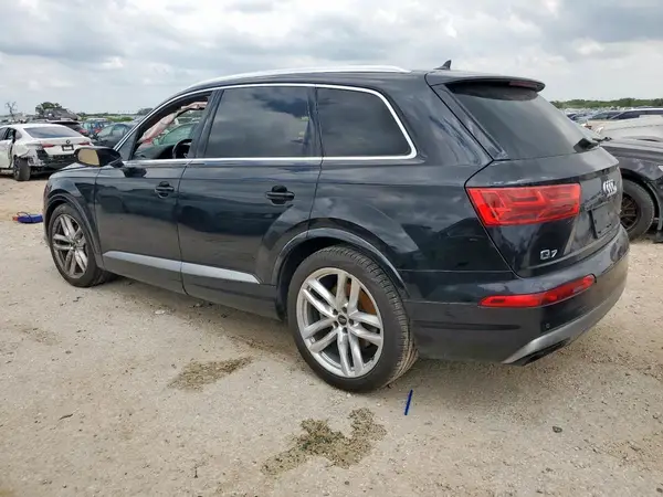 WA1VAAF74JD031589 2018 AUDI Q7 - Image 2