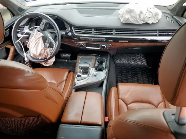 WA1VAAF74JD031589 2018 AUDI Q7 - Image 8