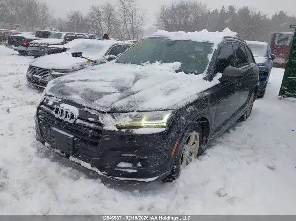 WA1VAAF74JD032273 2018 AUDI Q7 - Image 2