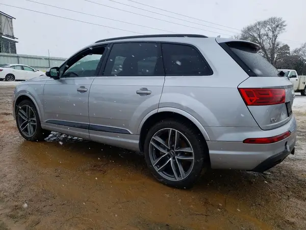 WA1VAAF74JD032323 2018 AUDI Q7 - Image 2