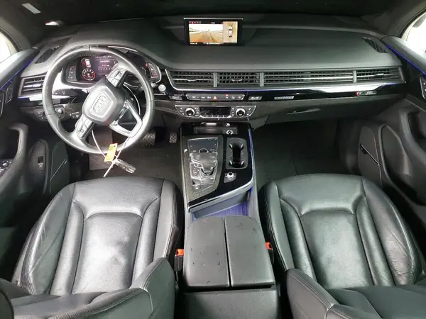 WA1VAAF74JD032323 2018 AUDI Q7 - Image 8