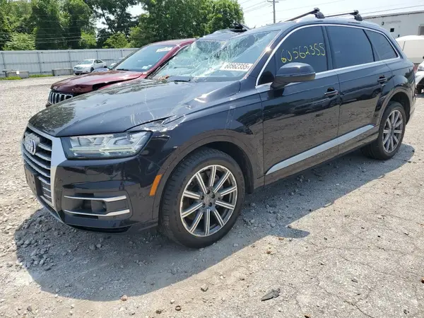 WA1VAAF74JD032659 2018 AUDI Q7 - Image 1