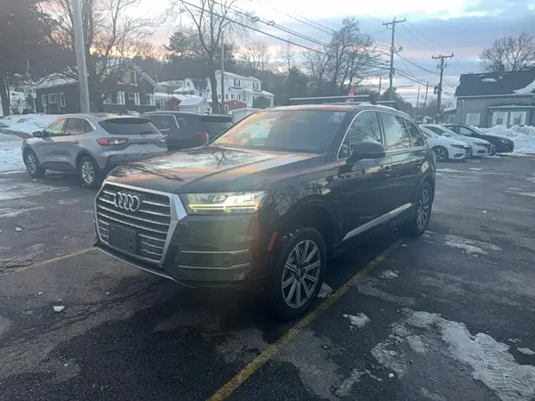 WA1VAAF74JD034766 2018 AUDI Q7 - Image 2