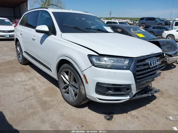 WA1VAAF74JD036128 2018 AUDI Q7 - Image 1