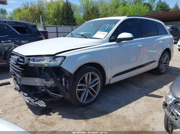 WA1VAAF74JD036128 2018 AUDI Q7 - Image 2