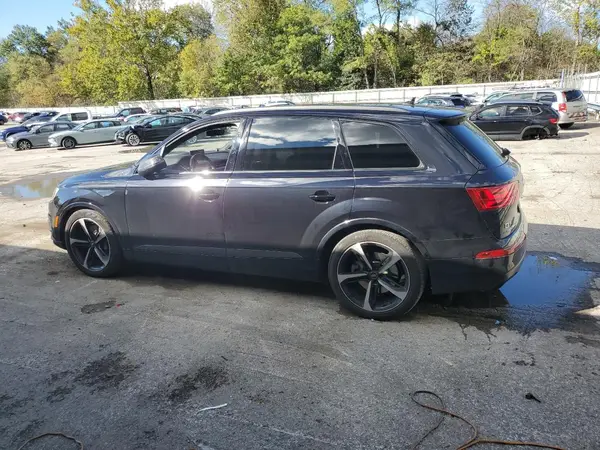 WA1VAAF74JD036212 2018 AUDI Q7 - Image 2