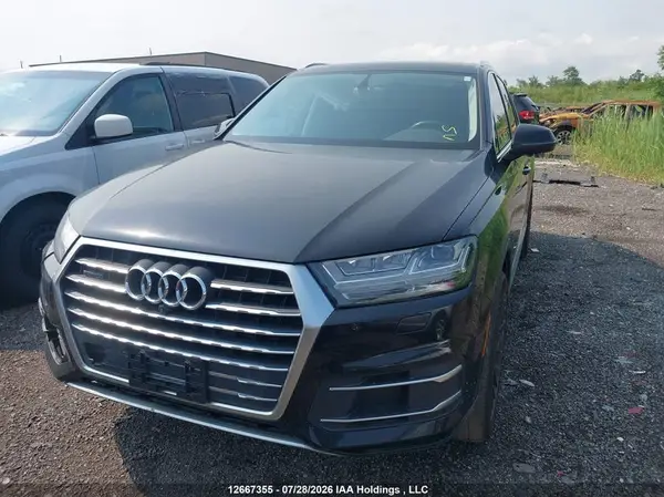 WA1VAAF74JD037215 2018 AUDI Q7 - Image 2