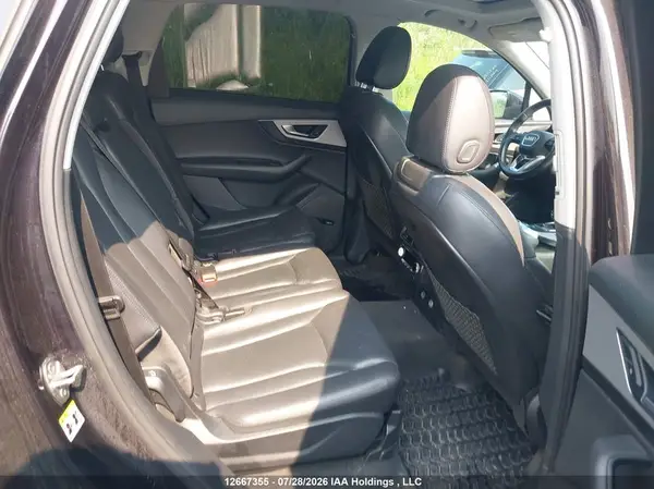 WA1VAAF74JD037215 2018 AUDI Q7 - Image 8