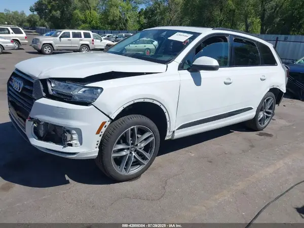 WA1VAAF74JD037697 2018 AUDI Q7 - Image 2