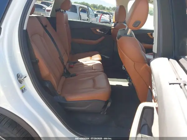 WA1VAAF74JD037697 2018 AUDI Q7 - Image 8