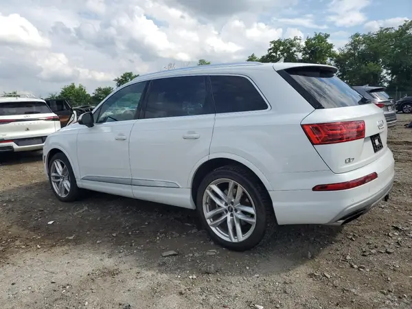 WA1VAAF74JD041118 2018 AUDI Q7 - Image 2