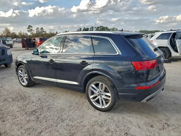 WA1VAAF74JD042883 2018 AUDI Q7 - Image 2