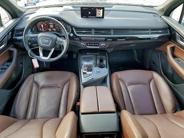 WA1VAAF74JD042883 2018 AUDI Q7 - Image 8