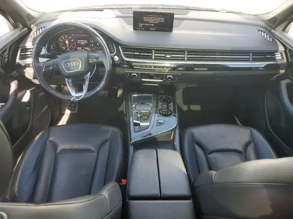 WA1VAAF74JD044746 2018 AUDI Q7 - Image 8