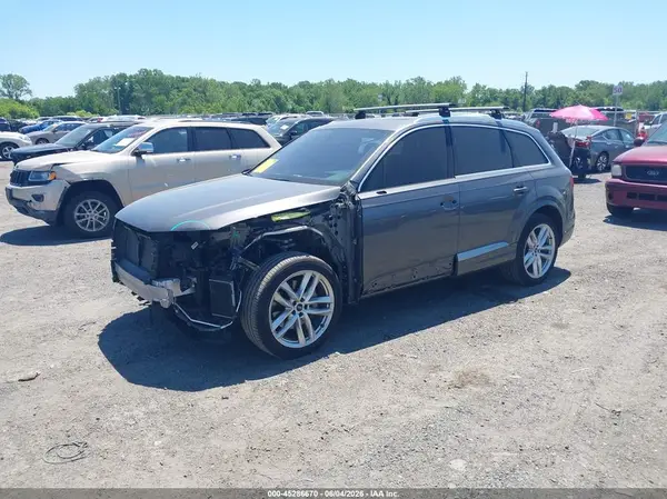 WA1VAAF74JD050157 2018 AUDI Q7 - Image 2