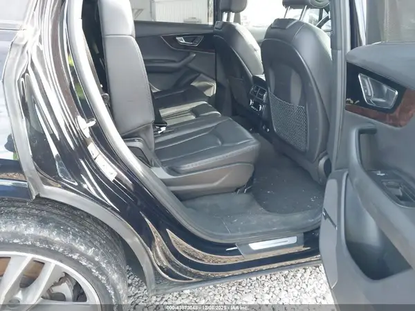 WA1VAAF74JD051048 2018 AUDI Q7 - Image 8