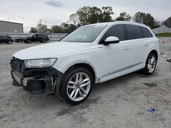 WA1VAAF74JD051440 2018 AUDI Q7 - Image 1