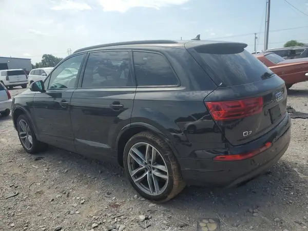 WA1VAAF74JD052345 2018 AUDI Q7 - Image 2