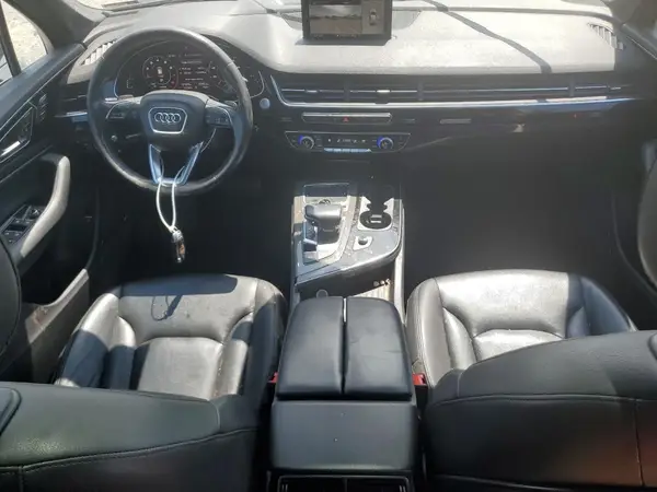 WA1VAAF74JD052345 2018 AUDI Q7 - Image 8