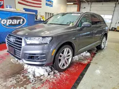 WA1VAAF74JD053205 2018 AUDI Q7