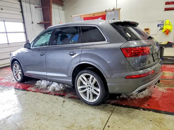 WA1VAAF74JD053205 2018 AUDI Q7 - Image 2