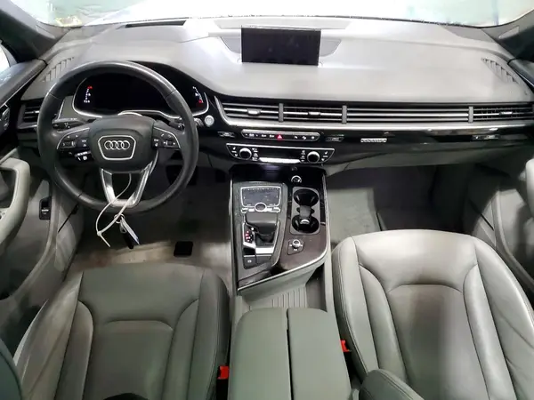 WA1VAAF74JD053205 2018 AUDI Q7 - Image 8