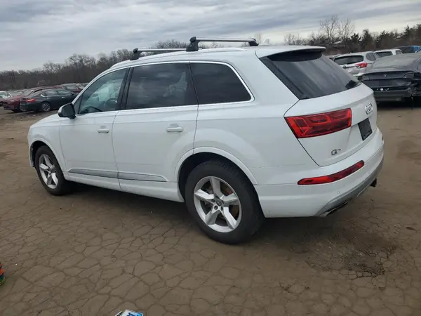 WA1VAAF74JD053785 2018 AUDI Q7 - Image 2