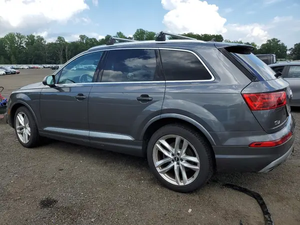 WA1VAAF74JD054161 2018 AUDI Q7 - Image 2