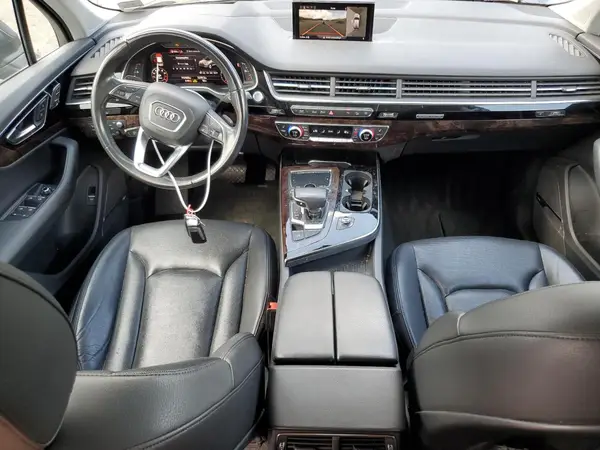 WA1VAAF74JD054161 2018 AUDI Q7 - Image 8