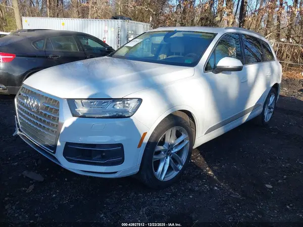 WA1VAAF74JD054631 2018 AUDI Q7 - Image 2