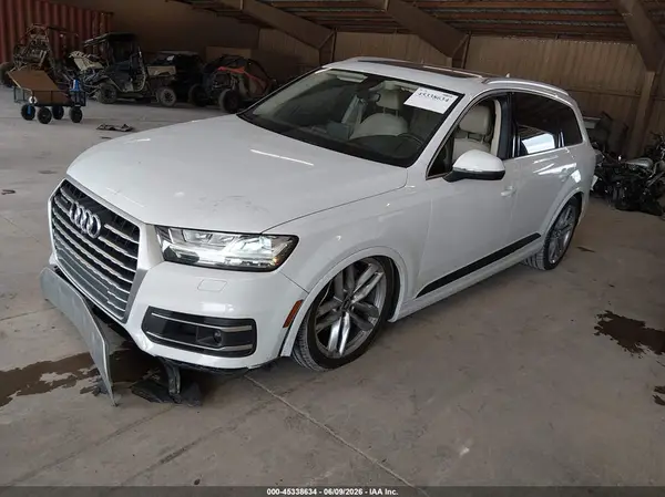 WA1VAAF74JD054998 2018 AUDI Q7 - Image 2