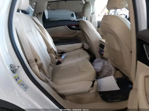 WA1VAAF74JD054998 2018 AUDI Q7 - Image 8