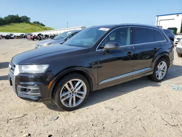 WA1VAAF74JD055150 2018 AUDI Q7 - Image 1