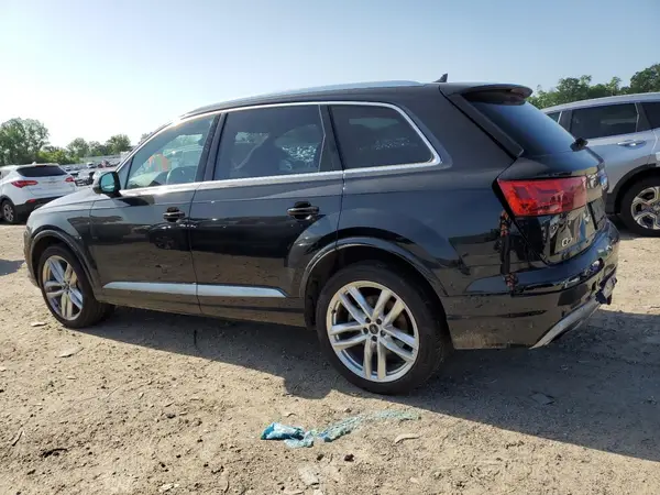 WA1VAAF74JD055150 2018 AUDI Q7 - Image 2