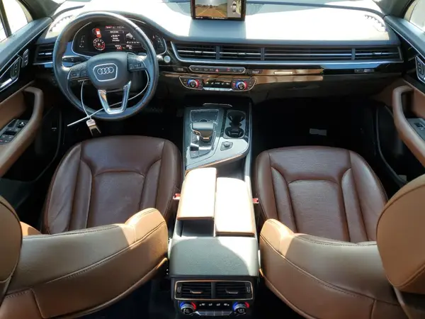 WA1VAAF74JD055150 2018 AUDI Q7 - Image 8